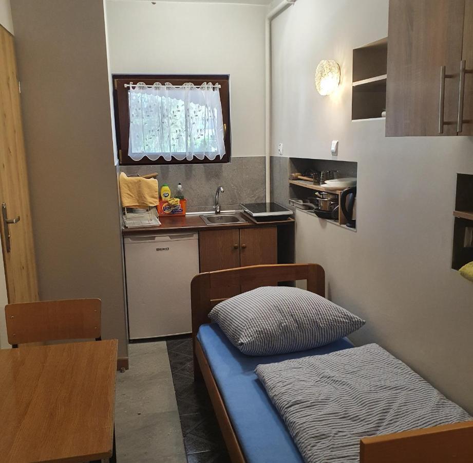 Noclegi Silesia Aster Tychy Pokoj fotografie
