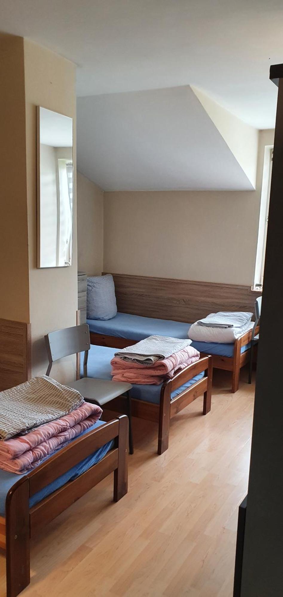 Noclegi Silesia Aster Tychy Pokoj fotografie